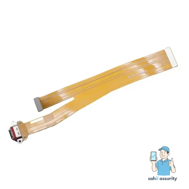 Charging Connector Flex / PCB Board for Oppo F15